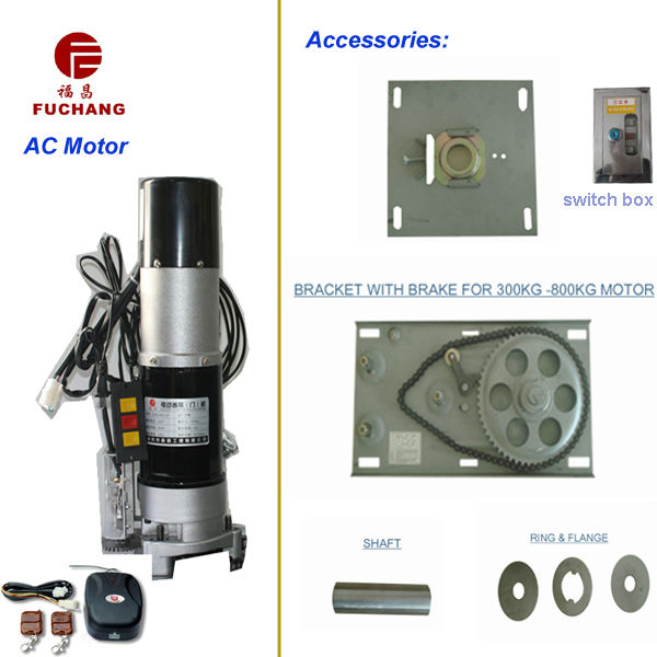 ENSEMBLE de MOTEUR À COURANT ALTERNATIF 600KG